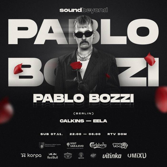 SoundBeyond w/ Pablo Bozzi